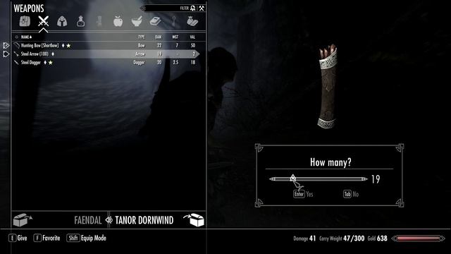 Tanor's Story - Let's Play Skyrim - Ep5 - Embershard Mine