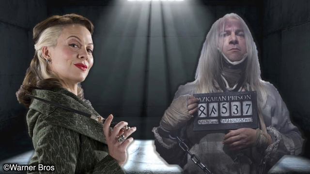 The Moment Narcissa Malfoy Knew She Had To Betray Voldemort