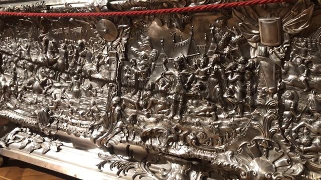 Рака Александра Невского — сакральная гробница