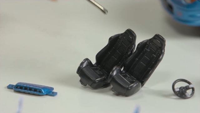 Модель машины Subaru Impreza WRX STI 