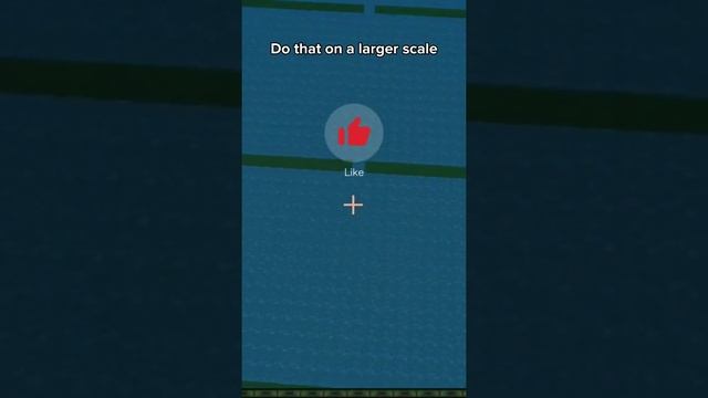 How To FIND CHUNK BORDERS In Minecraft Bedrock ✅in SURVIVAL | No Packs | #shorts #Minecraft#tutoria