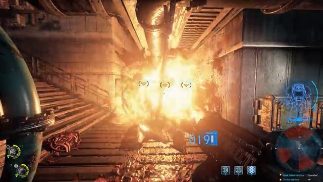 Space Hulk: Deathwing ► Enhanced Edition Preview (PC/Console)