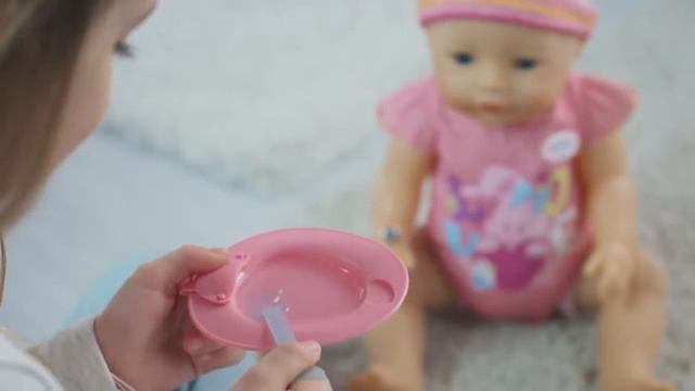 Baby Born   Наче справжнє немовля