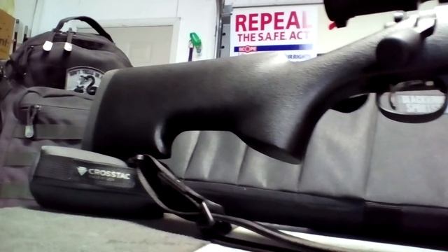 Burris M-TAC Remington 700 AAC-SD .308
