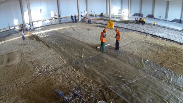 ООО Альянс Групп Бетонный пол