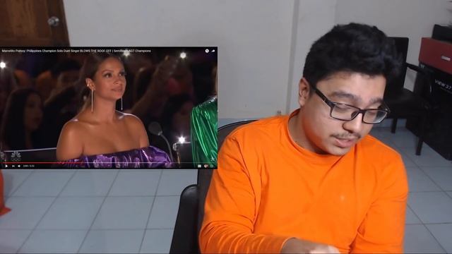 Vocal Coach Reacts to Marcelito Pomoy - Con Te Partirò in America's Got Talent 2020 Semi-Finals