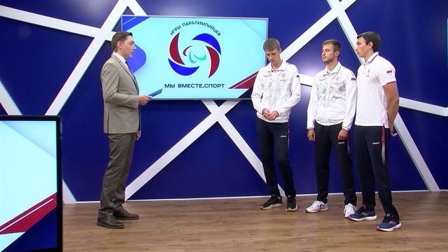 Интервью. Дмитрий Сафронов Андрей Вдовин Петр Михальков 20.10.2022