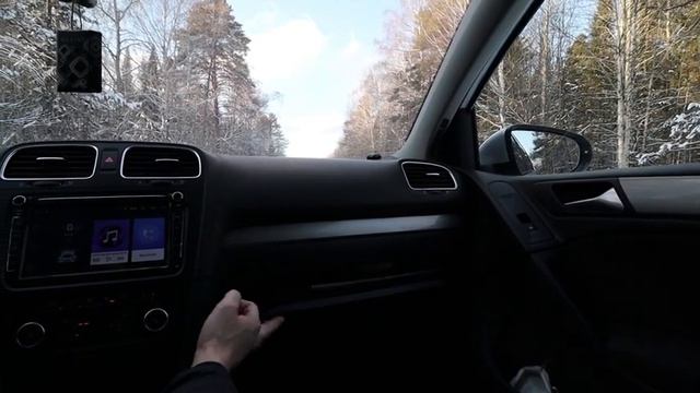 Тест-драйв Volkswagen Golf 6. Актуален ли Golf в 2021 году?