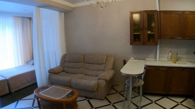 40.1 КВ.М. 3 ЭТАЖ | КВАРТИРА В ЖК 