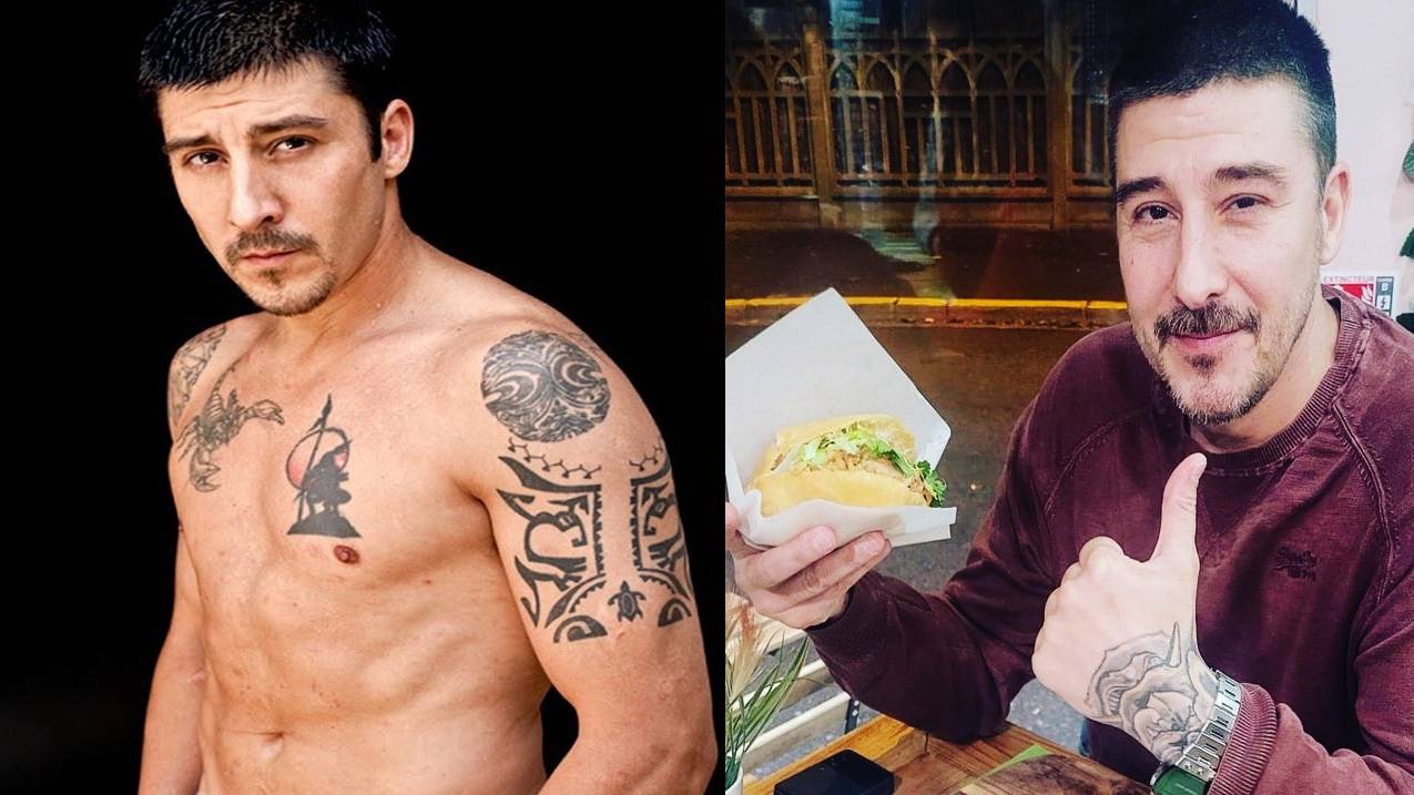 Он круче Брюса Ли и Ван Дамма