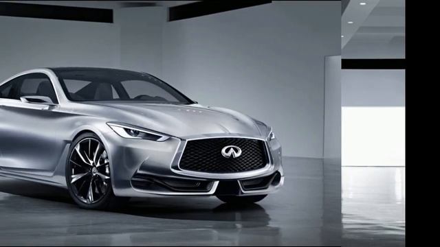 Infiniti: искусство автомобильным движением
