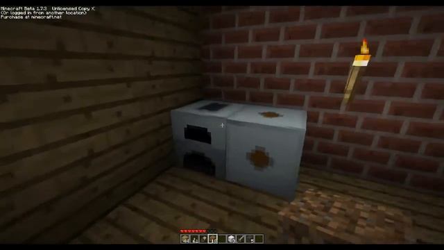 MineCraft Server Industrial Craft Fun, Episode 01