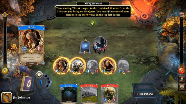 LOTR Card Game: FELLOWSHIP OF THE RING-STING [ToG]