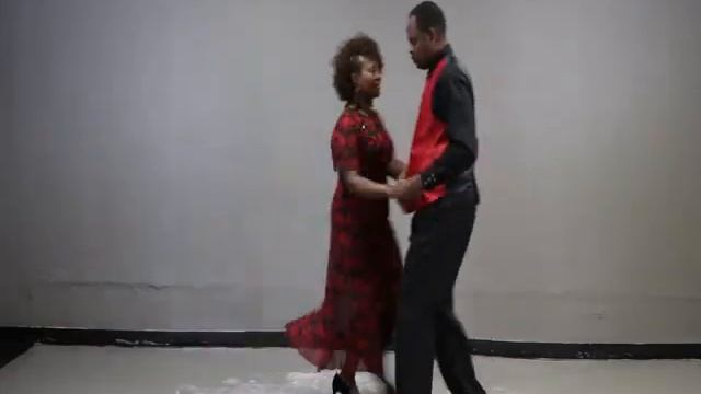 Gregory&Pat Colbert Of Step By Step Steppers Of Baton Rouge, LA Showcase Chicago Steppin