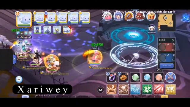 Ragnarok M: 6v6 Season 5 Week 4