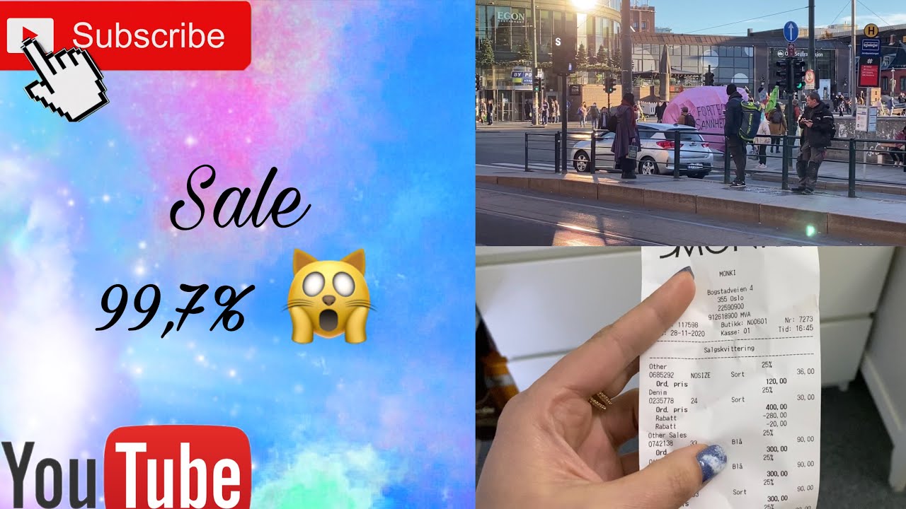 Vlog Шоппинг в Европе // Sale 99,7% //  Люкс или экономия?