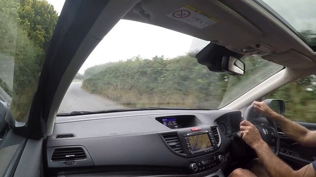 SG13OUH  Honda CR-V 2.0 I-VTEC EX Auto 4WD Euro 5 5dr