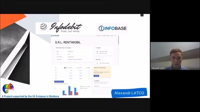 GetADAPTABLE. Crearea istoricului creditar al companiei. Trainer - Alexandru LATCO