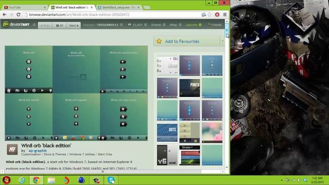 (No Longer Works) How To Get Start Back On Windows 8 (StartIsBack)