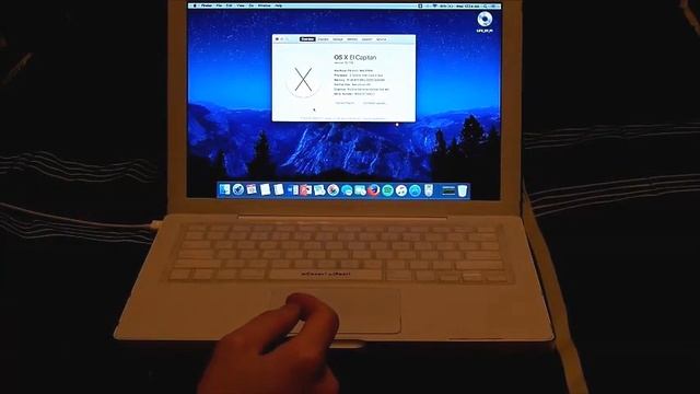 MacBook A1181 Review