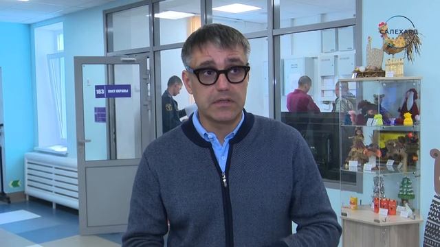 Олененок готов