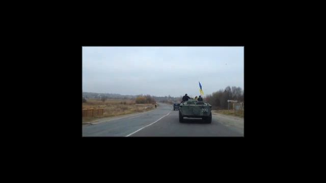 третій БТР від Здолбунівчан