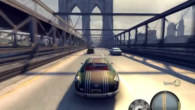 Mafia 2 Lustiger Stunt