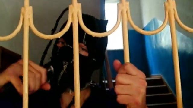 Пыталово гуж Slip Knot Prison