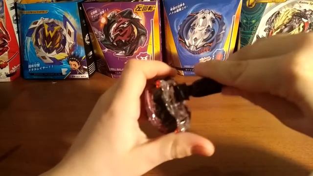 Распаковка  Sreis Satan за 300 рублей.