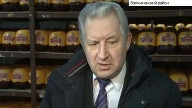 Производство сыра в крае растёт