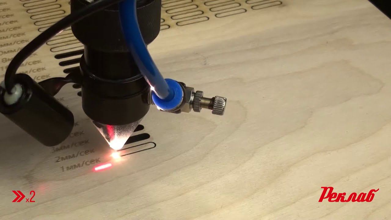 Массивы мощности или как сэкономить драгоценное время при резке материалов.