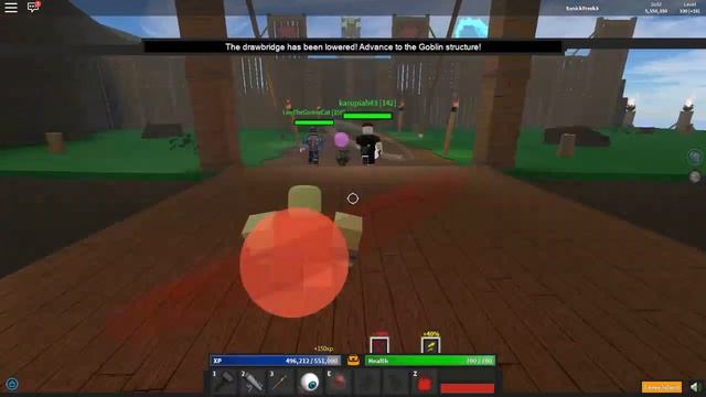 Bloxian Island REBORN!  ROBLOX - Monster Islands