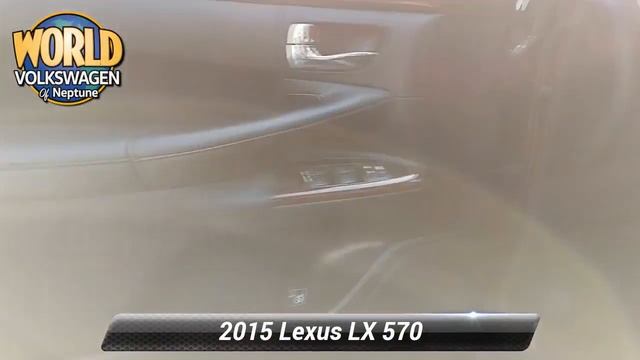Used 2015 Lexus LX 570 570, Neptune, NJ PA9794