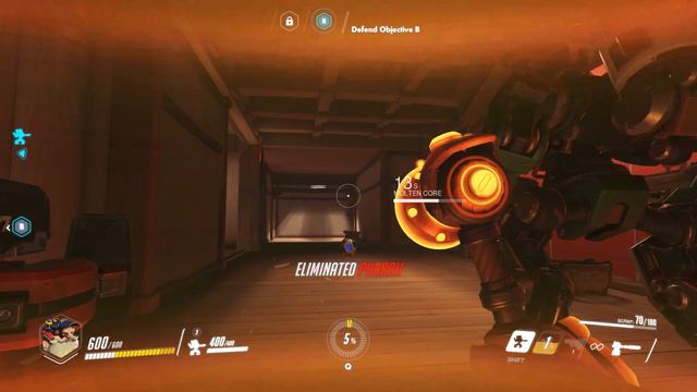 Overwatch Gameplay Trailer