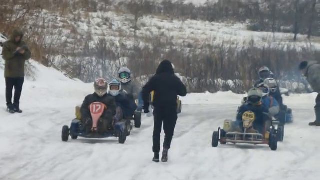 Крапивка 06. 01. 2021