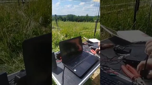 Школьники из Великого Устюга вышли на связь с Международной космической станцией