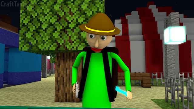 PIGGY Vs BALDI SONIC ROBLOX ANIMATION CHALLENGE! Chapter 8 (official) Granny Minecraft Game