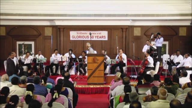 The Tribute Concert Harry Pandiyan Trichy