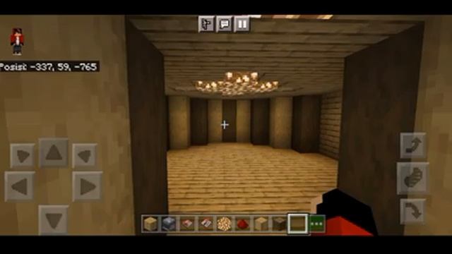 Buat Base Redstone || Bagi Bagi Base Redstone Di Minecraft PE