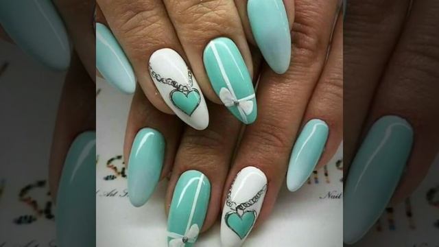 Маникюр 2022 | Идеи маникюра: топ-35 нейл-дизайнов | Креативный нейл-арт на Летний сезон