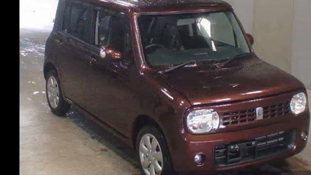 2013 SUZUKI LAPIN T_L HE22S