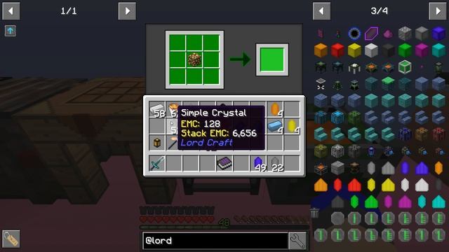 LordCraft Tutorial For Project Ozone 3 Quests