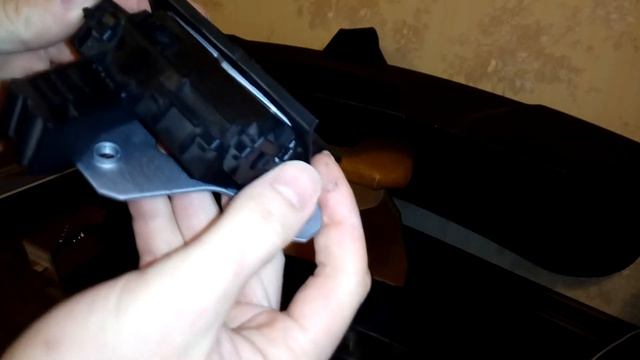 Ремонт багажников и замков