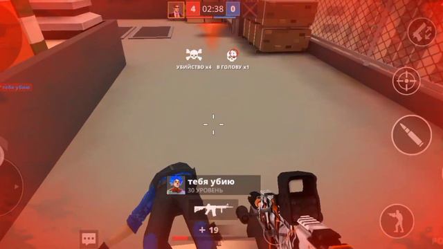 Промокод на нож в поливар и дуэль с другом #polywar