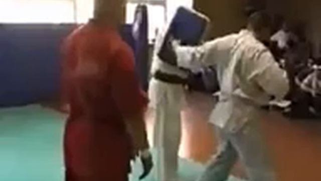 А.Кочергин: Специальные вопросы по Кои и Боевому ножу