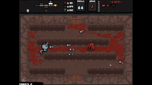 Binding Of Isaac - Серия 11 Часть 2 КурЯщего из окна
