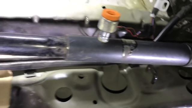 Оладьи с шоколадным соусом