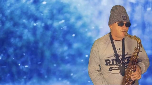 Снег кружится.  кавер - версия.  ARTURO Sax