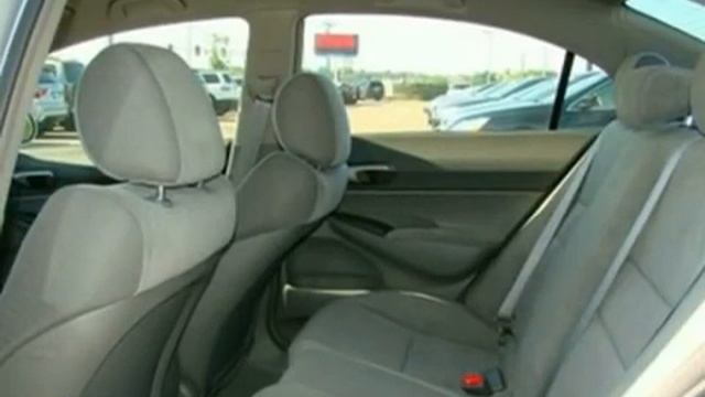 2009 Honda Civic Sdn #P2159 In Inver Grove Heights - SOLD