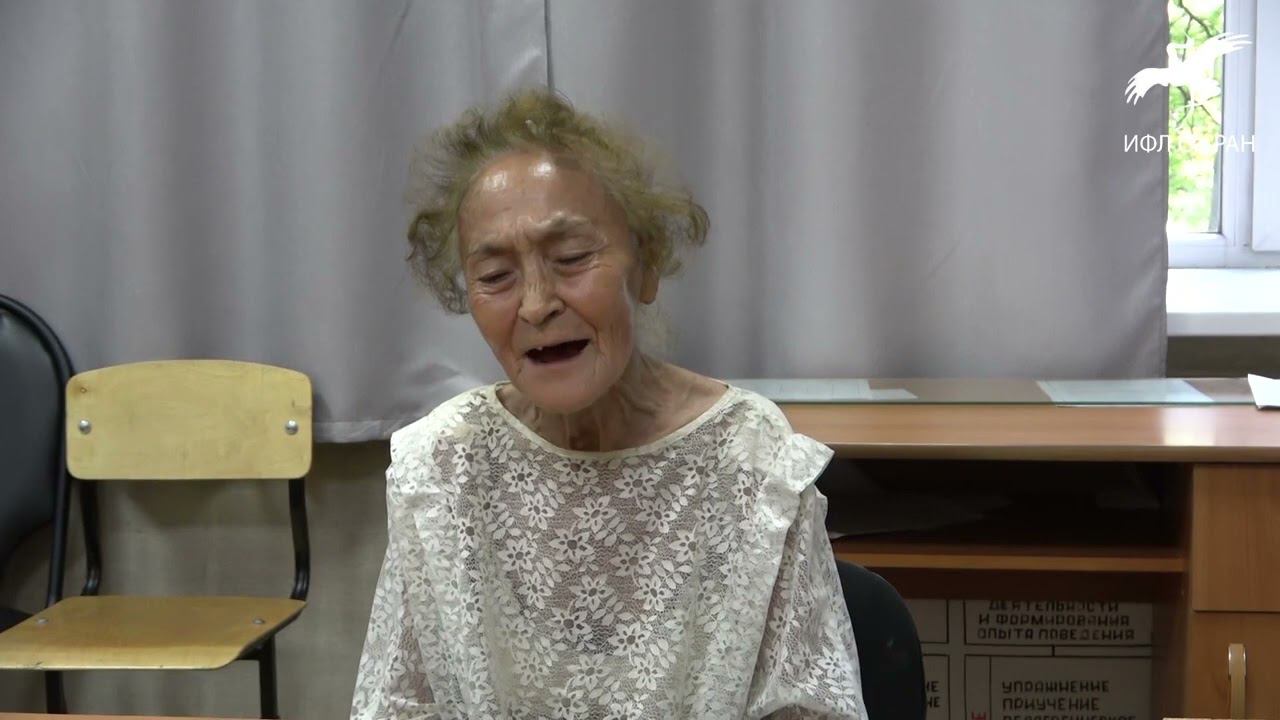  586. Ыры Хандагайты  Песня Хандагайты Исп. К.Н. Артына